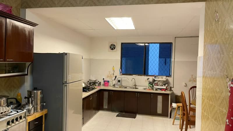 Rumah Berkembar untuk Dijual di Gurney Drive (Penang) - Ronald Ng - Kitchen - PropertyGuru.com.my