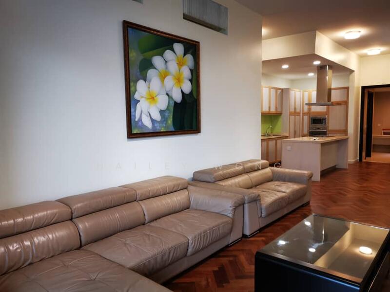 Condominium for Rent at Quayside Condominium - Hailey Wong - Living Room - PropertyGuru.com.my