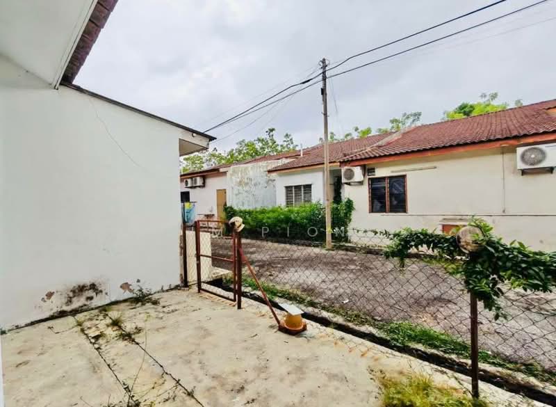 Rumah Teres 1 Tingkat untuk Dijual di Taman Merdeka (Batu Berendam) - Tim Piong - Exterior - PropertyGuru.com.my