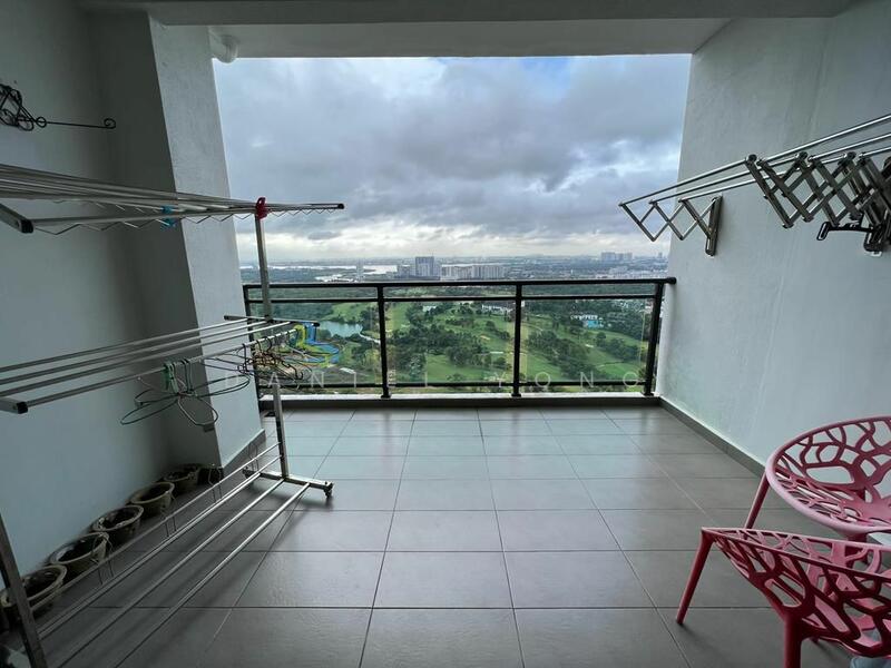 Molek Regency untuk Untuk Disewa - RM 7,000 /bulan, Feb 2026 - Balcony - PropertyGuru.com.my