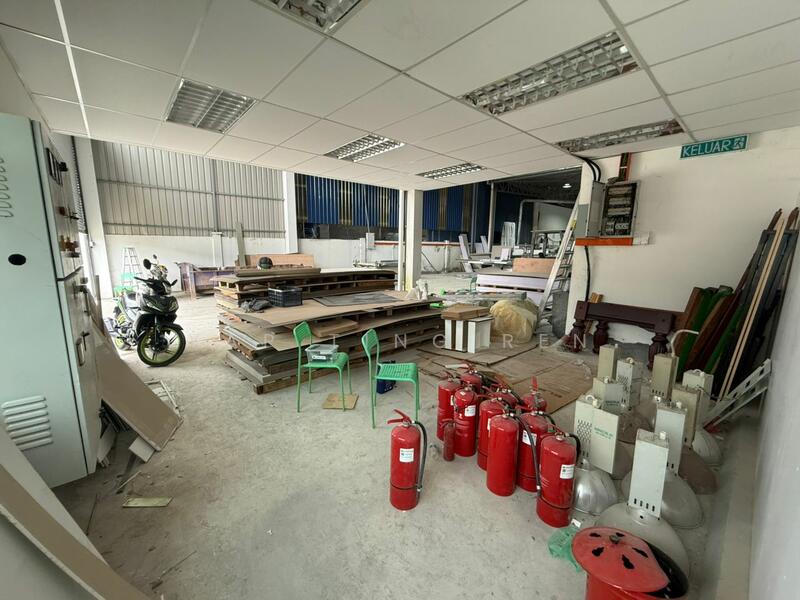 Detached Factory for Sale in Galla Industrial Park (Seremban) - Yap Ting Ren - Interior - PropertyGuru.com.my
