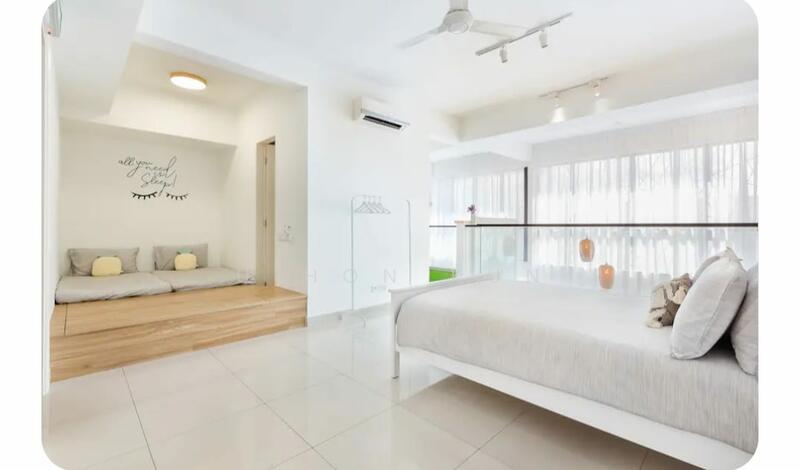 Service Residence for Rent at Eco Nest - U Hon Kun - Bedroom - PropertyGuru.com.my