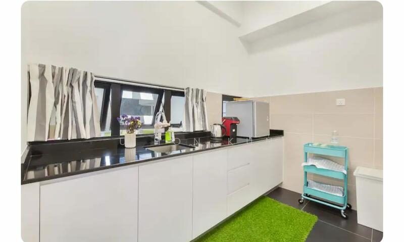Service Residence for Rent at Eco Nest - U Hon Kun - Kitchen - PropertyGuru.com.my