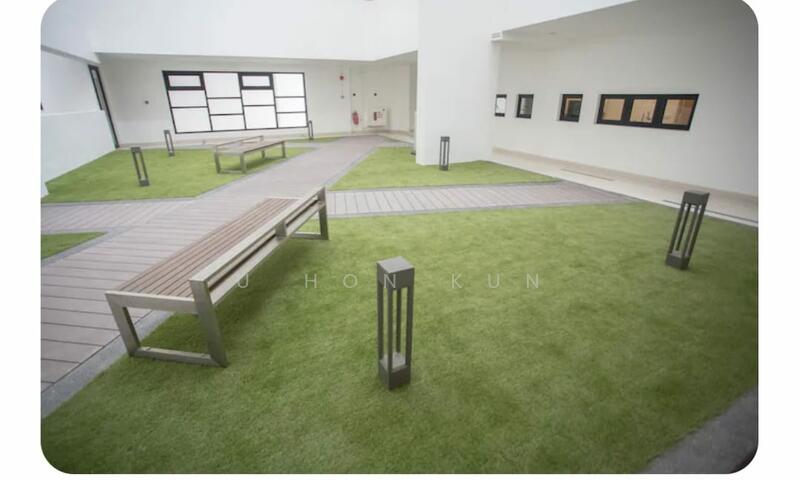 Service Residence for Rent at Eco Nest - U Hon Kun - Exterior - PropertyGuru.com.my