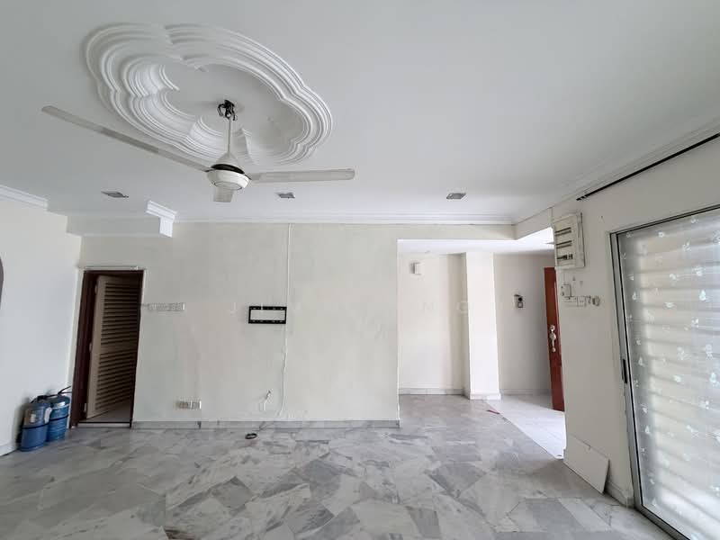 2-storey Terraced House for Sale in Bandar Damai Perdana (Cheras) - Jimmy Ng - Living Room - PropertyGuru.com.my