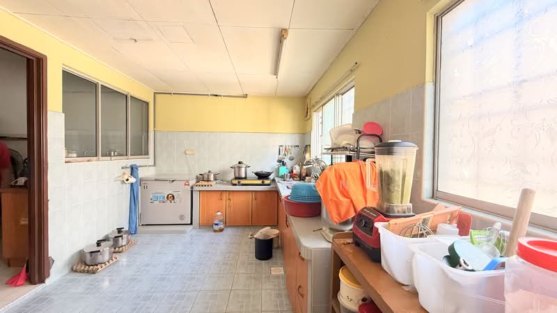 Rumah Teres 2 Tingkat untuk Dijual di Seri Utama Damansara (Kota Damansara) - Jeff Wong - Kitchen - PropertyGuru.com.my