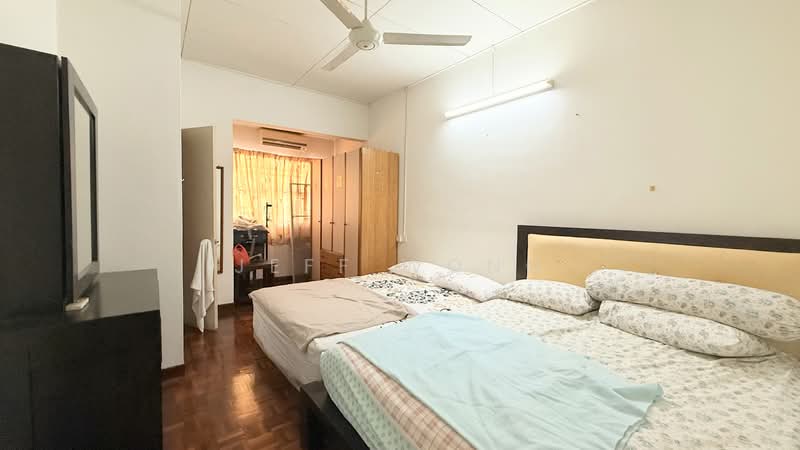 Rumah Teres 2 Tingkat untuk Dijual di Seri Utama Damansara (Kota Damansara) - Jeff Wong - Bedroom - PropertyGuru.com.my