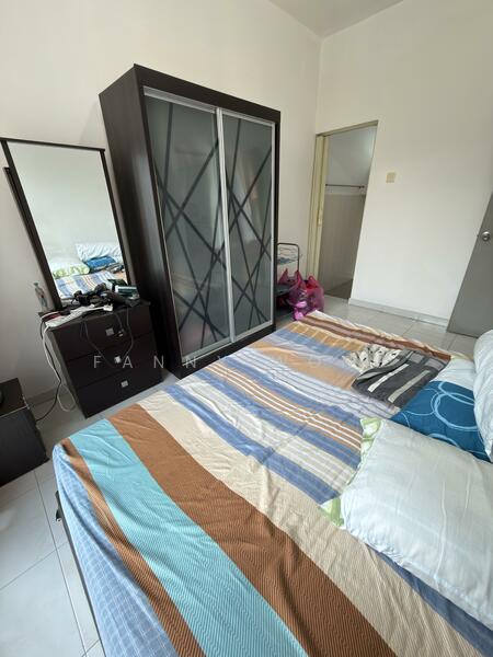 Untuk Dijual - Suria Vista Apartment