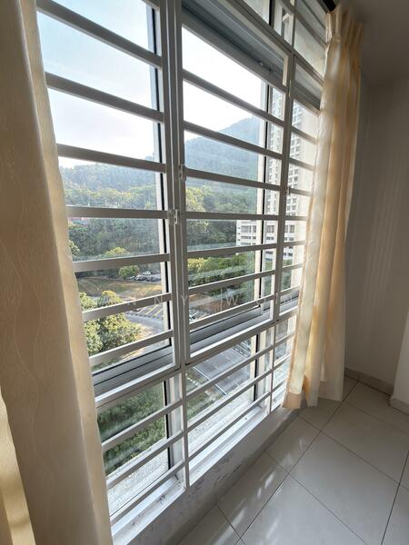 Untuk Dijual - Suria Vista Apartment