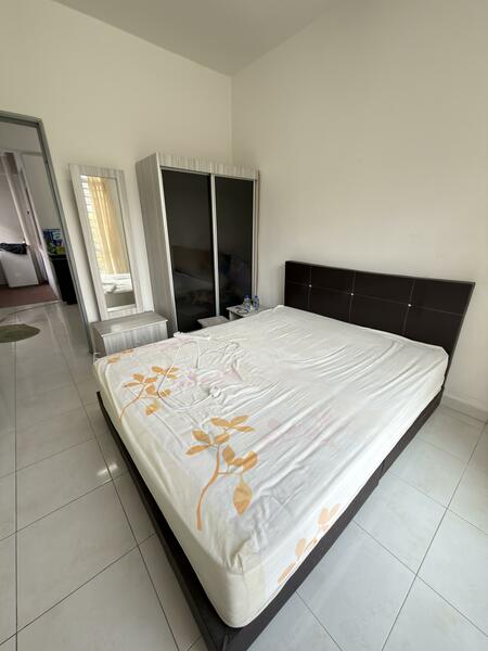 Untuk Dijual - Suria Vista Apartment