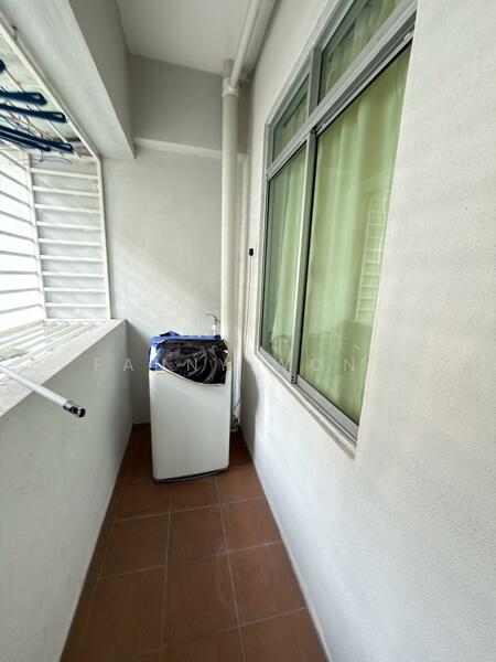 Untuk Dijual - Suria Vista Apartment