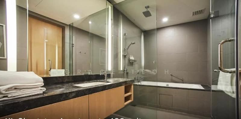 Service Residence for Sale at Fraser Residence (188 Suites) - Grace Teoh - Bathroom - PropertyGuru.com.my