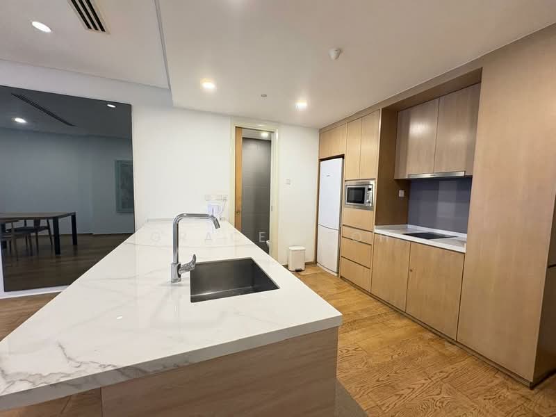 Service Residence for Sale at Fraser Residence (188 Suites) - Grace Teoh - Kitchen - PropertyGuru.com.my