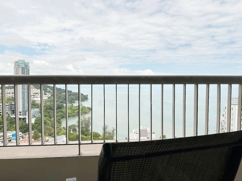 Condominium for Rent at Miami Green - Allen Yeoh - Balcony - PropertyGuru.com.my