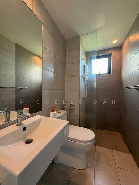 Condominium for Rent at TRI PINNACLE - Michelle Mah - Bathroom - PropertyGuru.com.my