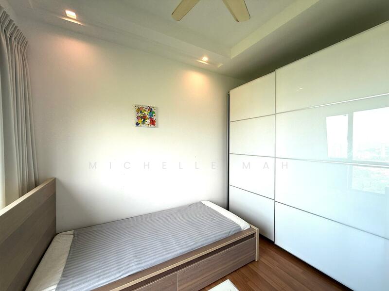 Condominium for Rent at TRI PINNACLE - Michelle Mah - Bedroom - PropertyGuru.com.my