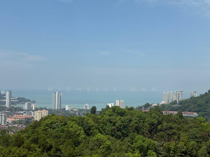 Condominium for Rent at TRI PINNACLE - Michelle Mah - View - PropertyGuru.com.my