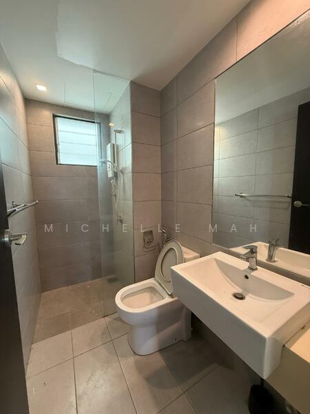 Condominium for Rent at TRI PINNACLE - Michelle Mah - Bathroom - PropertyGuru.com.my