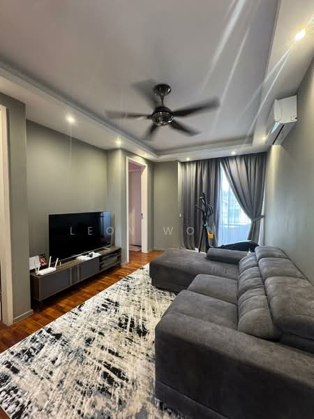 3-storey Terraced House for Rent in Tamansari (Rawang) - LEON WONG - PropertyGuru.com.my