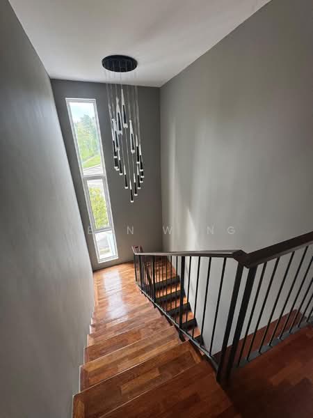 3-storey Terraced House for Rent in Tamansari (Rawang) - LEON WONG - PropertyGuru.com.my