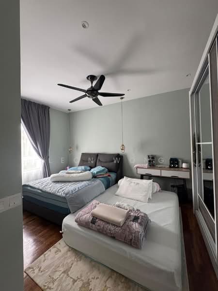 3-storey Terraced House for Rent in Tamansari (Rawang) - LEON WONG - PropertyGuru.com.my