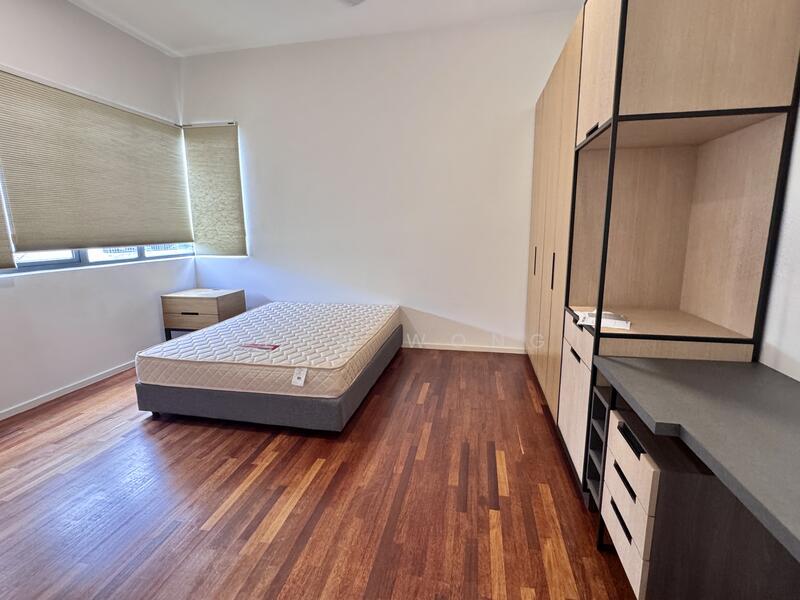 3-storey Terraced House for Rent in Tamansari (Rawang) - LEON WONG - Bedroom - PropertyGuru.com.my