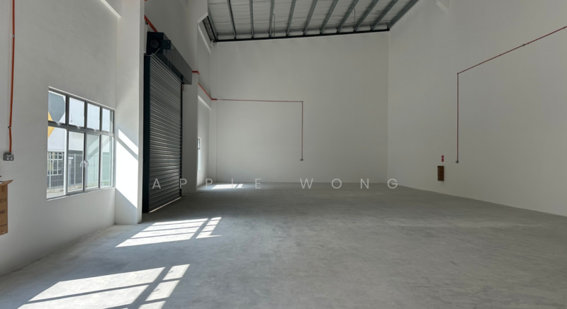 Cluster Factory for Rent in Ulu Tiram (Johor) - Apple Wong - Interior - PropertyGuru.com.my