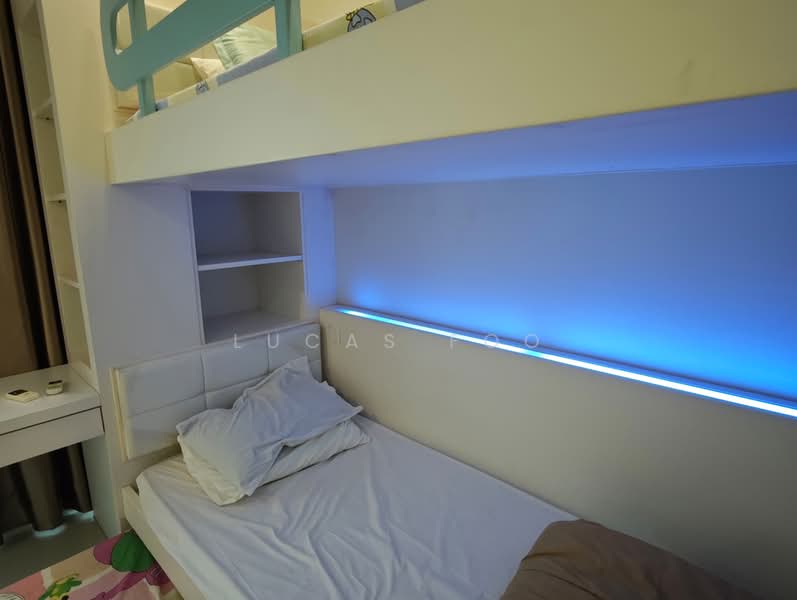 Condominium for Rent at Moonlight Bay - Lucas Foo - Bedroom - PropertyGuru.com.my