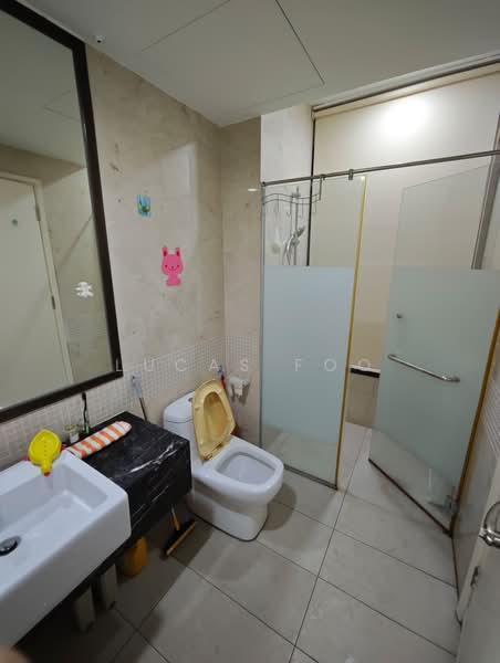 Condominium for Rent at Moonlight Bay - Lucas Foo - Bathroom - PropertyGuru.com.my