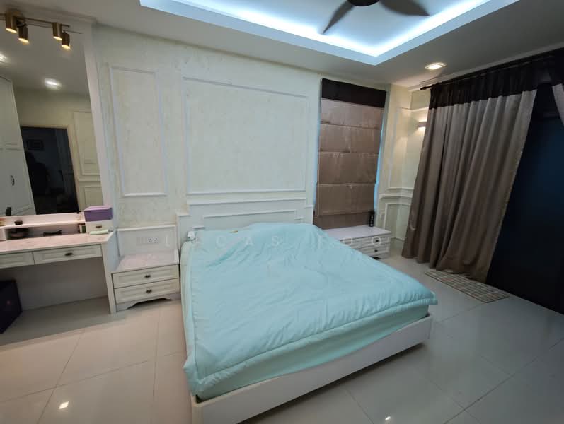 Condominium for Rent at Moonlight Bay - Lucas Foo - Bedroom - PropertyGuru.com.my