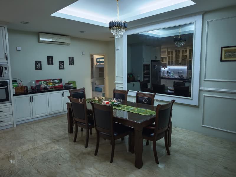 Condominium for Rent at Moonlight Bay - Lucas Foo - Dining Room - PropertyGuru.com.my