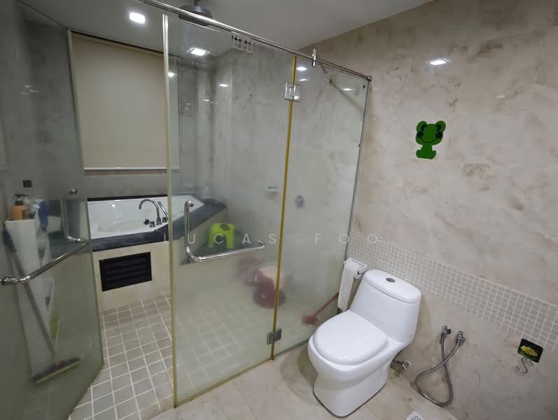 Condominium for Rent at Moonlight Bay - Lucas Foo - Bathroom - PropertyGuru.com.my