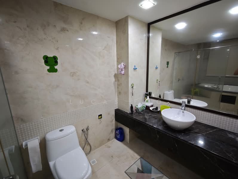 Condominium for Rent at Moonlight Bay - Lucas Foo - Bathroom - PropertyGuru.com.my