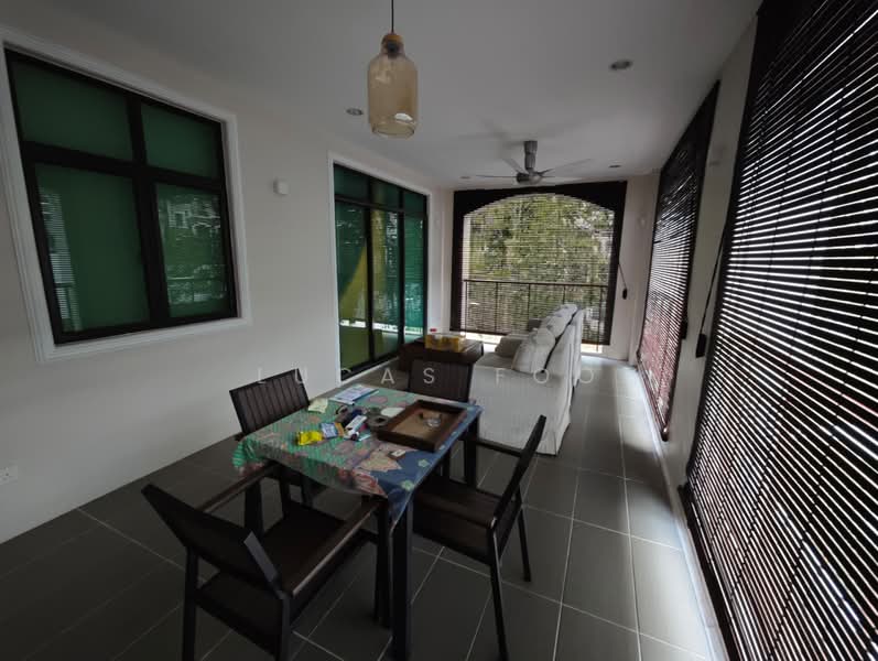 Condominium for Rent at Moonlight Bay - Lucas Foo - Balcony - PropertyGuru.com.my