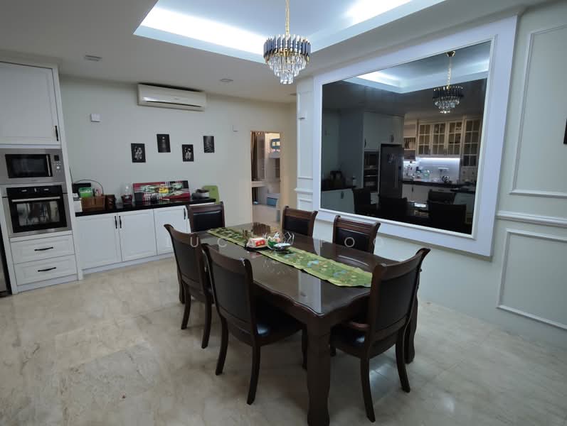 Condominium for Rent at Moonlight Bay - Lucas Foo - Dining Room - PropertyGuru.com.my