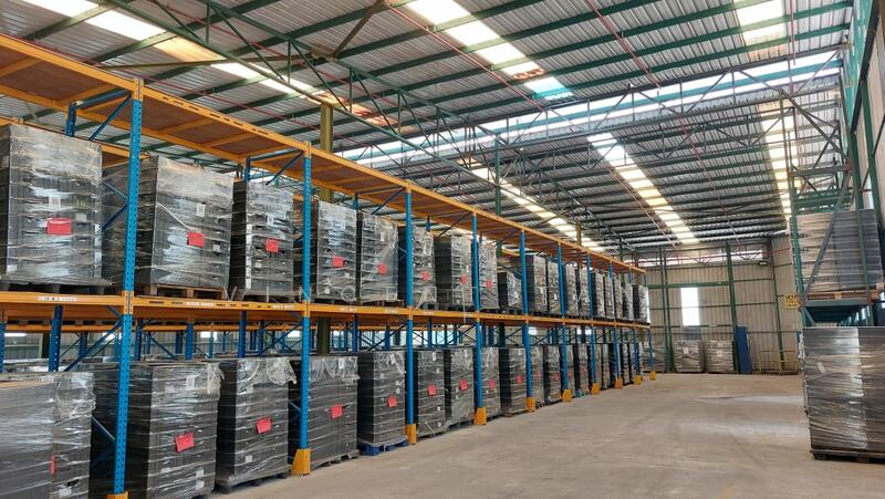 Warehouse for Rent in Nilai (Negeri Sembilan) - Vincent Tan - Interior - PropertyGuru.com.my