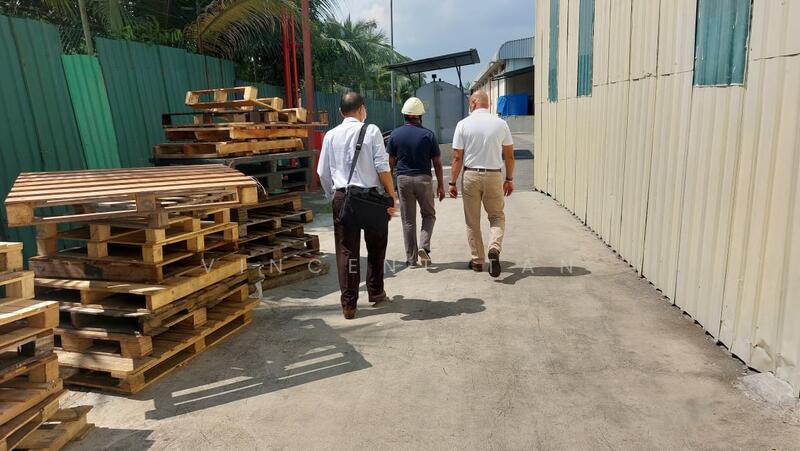 Warehouse for Rent in Nilai (Negeri Sembilan) - Vincent Tan - Exterior - PropertyGuru.com.my