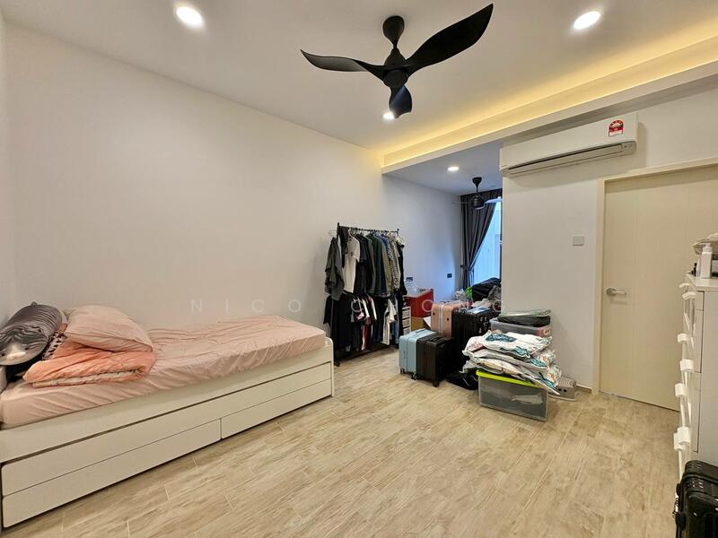 Cluster House for Sale in Masai (Johor) - Nico Chong - Bedroom - PropertyGuru.com.my