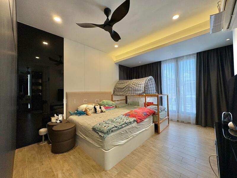 Cluster House for Sale in Masai (Johor) - Nico Chong - Bedroom - PropertyGuru.com.my