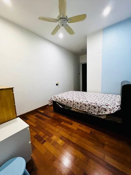 Rumah Teres 3 Tingkat untuk Dijual di Taman Green Lane (Jelutong) - Alisson Chew - Bedroom - PropertyGuru.com.my