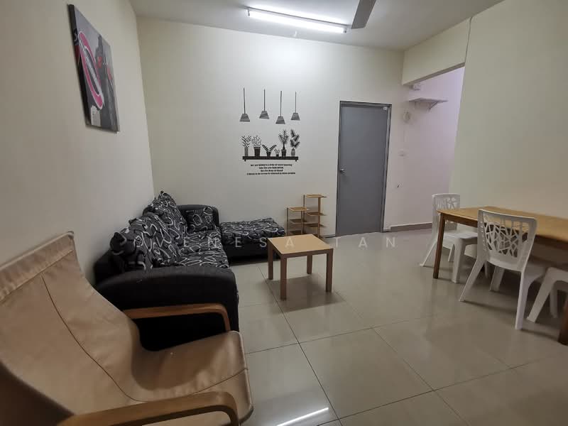 Condominium for Rent at Suriamas - Venesa Tan - Living Room - PropertyGuru.com.my