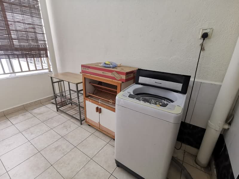 Condominium for Rent at Suriamas - Venesa Tan - Balcony - PropertyGuru.com.my