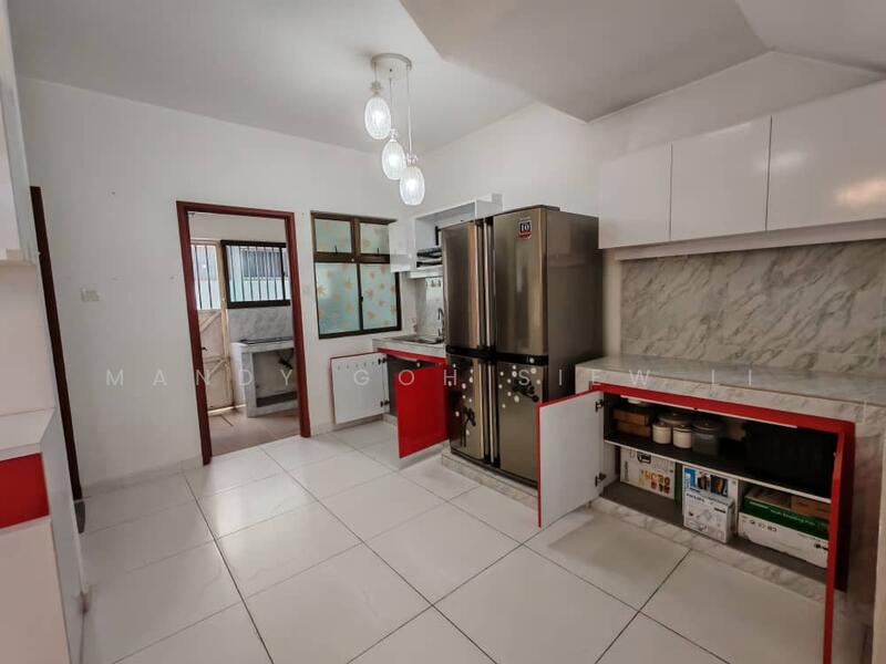 2-storey Terraced House for Sale in Kulai (Johor) - Mandy Goh Siew Li - Kitchen - PropertyGuru.com.my