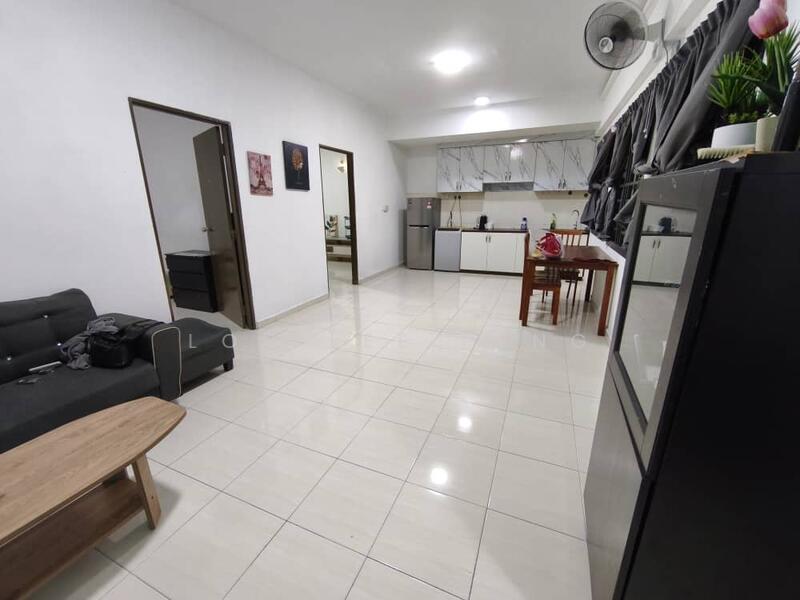 The Embassy (Bangunan Duta Impian) untuk Untuk Disewa - RM 1,800 /bulan, Feb 2026 - Living Room - PropertyGuru.com.my