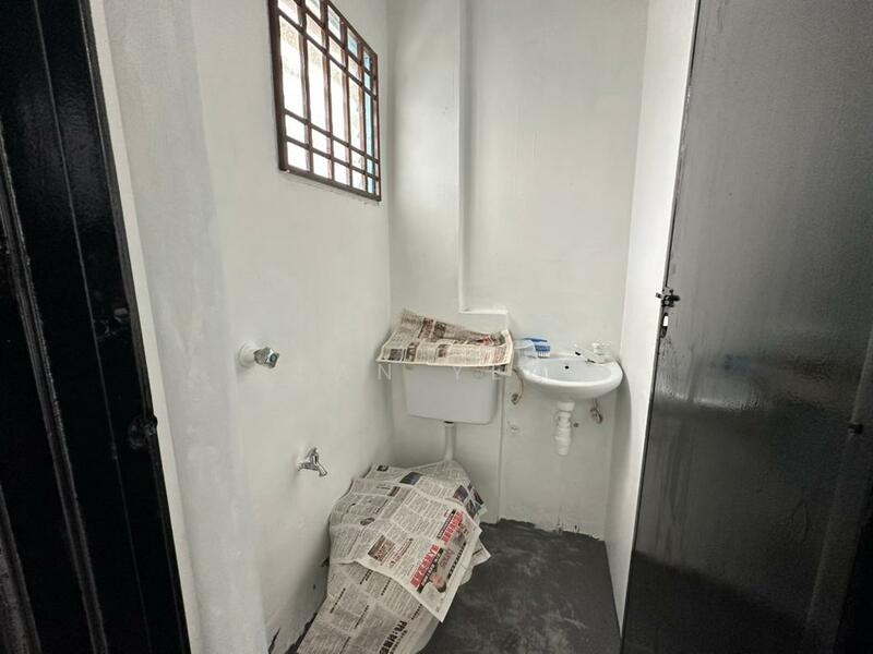 Rumah Flat untuk Dijual di Taman Tan Sri Yaacob - Sean Yeoh - Bathroom - PropertyGuru.com.my