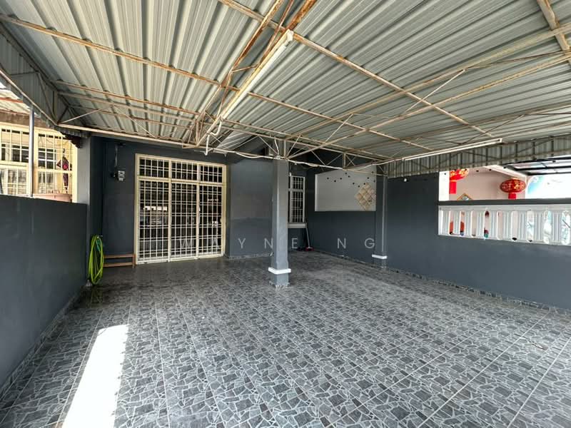 1-storey Terraced House for Rent in Bukit Indah (Iskandar Puteri (Nusajaya)) - Wayne Ng - Exterior - PropertyGuru.com.my