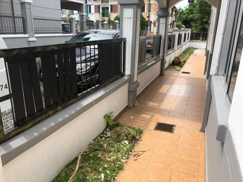 2-storey Terraced House for Sale in Taman Sri Pulai Perdana (Johor Bahru) - Finn Aw - Exterior - PropertyGuru.com.my