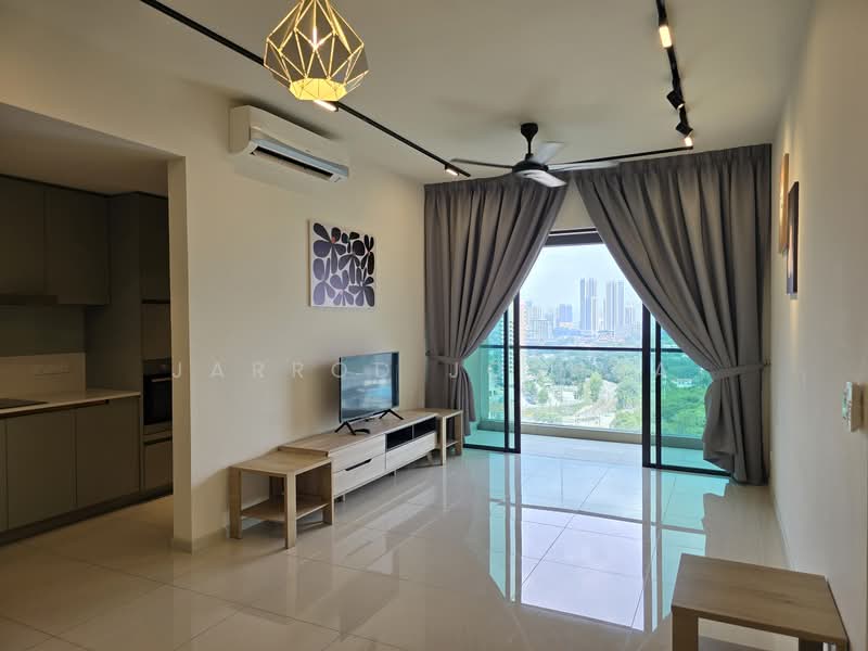 Service Residence for Rent at Residensi Solaris Parq - Jarrod Joshua - PropertyGuru.com.my