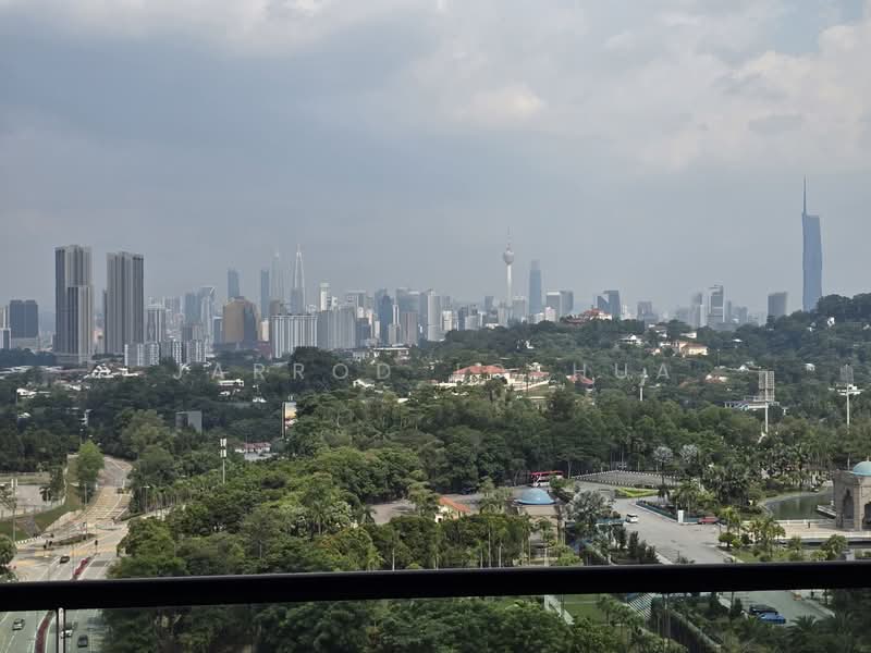 Service Residence for Rent at Residensi Solaris Parq - Jarrod Joshua - PropertyGuru.com.my