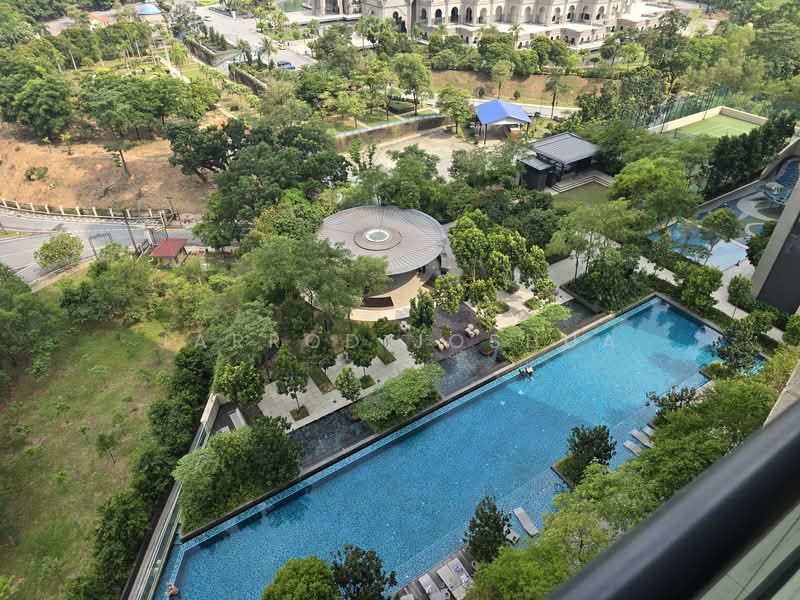Service Residence for Rent at Residensi Solaris Parq - Jarrod Joshua - PropertyGuru.com.my